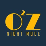 Telegram profile photo for O²Z Night Mode