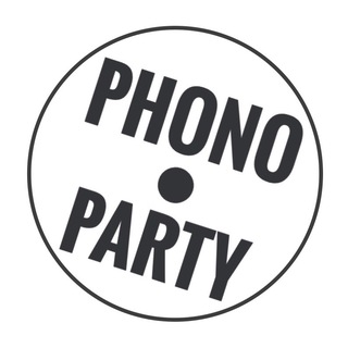 Telegram profile photo for PHONOPARTY
