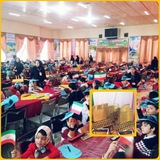 Telegram profile photo for کانون محاسبات ذهنی موسسه ضریح آفتاب