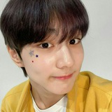 Telegram profile photo for Yang Jungwon.