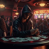 Telegram profile photo for 🎰RougeTon💸