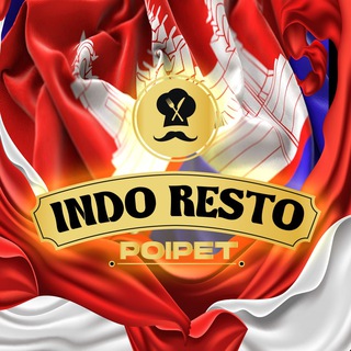 Telegram group profile photo for INFO RESTO INDO-KAMBOJA🇰🇭🇲🇨