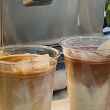 Telegram profile photo for Coffee info
