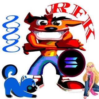 Telegram profile photo for $SOLANA PORTAL