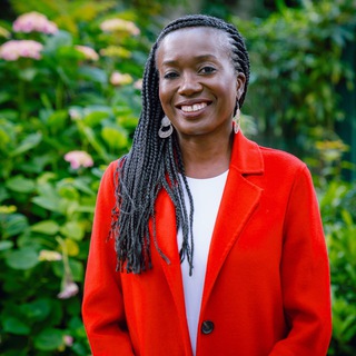Telegram profile photo for Nadège Abomangoli