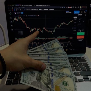 Telegram profile photo for Rich FOREX/FUTURES 📊