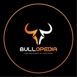 Telegram profile photo for BULLOPEDIA - The Swing Traders Club