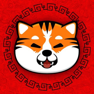 Telegram group profile photo for Happy Chinese New Year | Tiger Floki