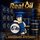 Telegram profile photo for REAL OIL