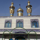 Telegram profile photo for 🕌مسجد حضرت صاحب الزمان علیه السلام