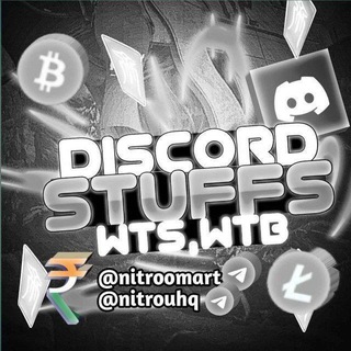 Telegram group profile photo for Discord stuffs