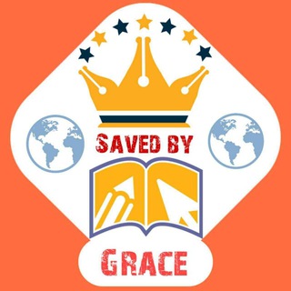 Telegram profile photo for Saved by Grace✔️