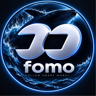 Telegram profile photo for FOMO Whales 🐋