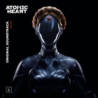 Telegram profile photo for Atomic Heart music
