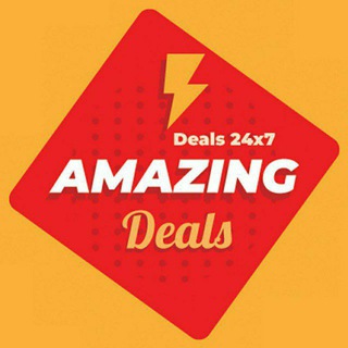 Telegram profile photo for Amazing Deals & Offers