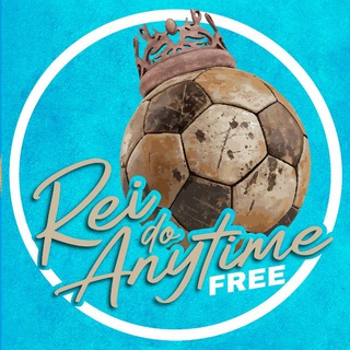 Telegram profile photo for Rei do Anytime - FREE