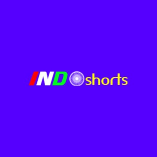 Telegram profile photo for IndShorts.com