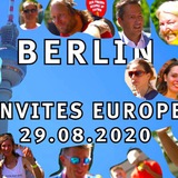 Telegram profile photo for 🕊 Berlin Invites Europe