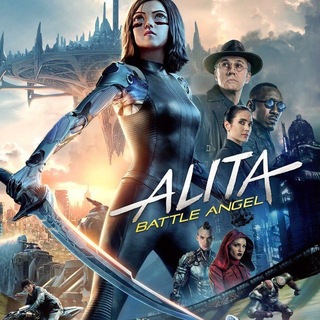 Telegram profile photo for ALITA 2 VF 🇫🇷