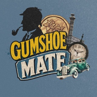 Telegram profile photo for HolBase’s Gumshoe Mate.