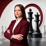 Telegram profile photo for Кадры и Бизнес|Екатерина Мешкова