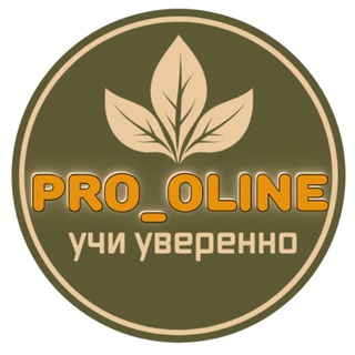 Telegram profile photo for ПРО_онлайн