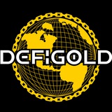 Telegram profile photo for DefiGold Official News