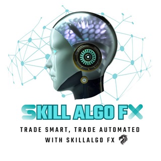 Telegram profile photo for SKILL ALGO FX