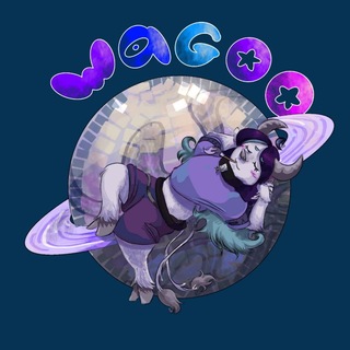 Telegram profile photo for Wagoo Туса (16+)