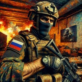 Telegram profile photo for Русский герой