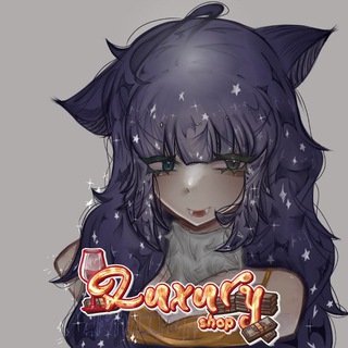 Telegram profile photo for ʟᴜxᴜʀʏ sʜᴏᴘ|лакшери🕯