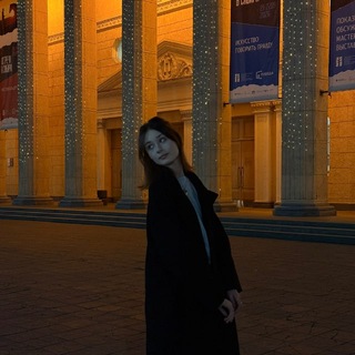 Telegram profile photo for and you save me (星)