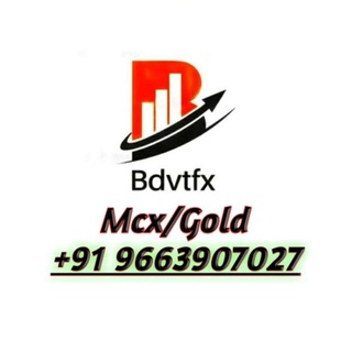 Telegram profile photo for Bdvtfx MCX Technical Research Analysis Levels Channel 📈