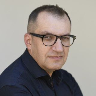 Telegram profile photo for Dmitri Gendelman