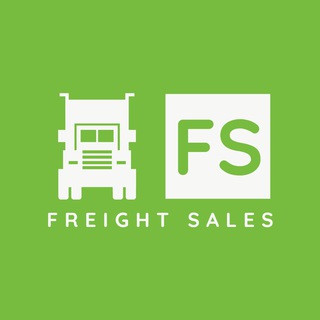 Telegram profile photo for Freight Sales