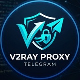 Telegram profile photo for V2ray | Proxy | NPV | Config