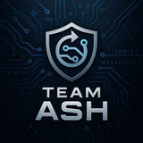 Telegram profile photo for TEAM ASH