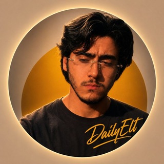 Telegram profile photo for آموزش زبان امیر آزاد