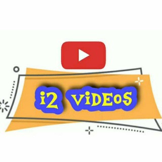 Telegram profile photo for i2 videos ๐