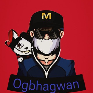 Telegram profile photo for OG BHAGWAN 