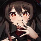 Telegram profile photo for 💥 HuTao Crypto Gamblers 💥 - All Chain