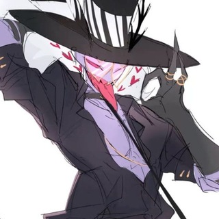 Telegram profile photo for ~×Озвучка отель хазбин от Валентино×~