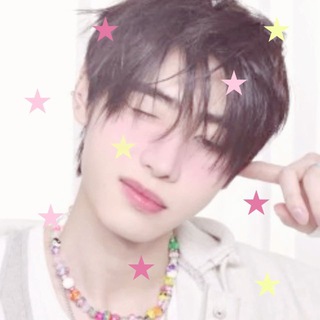 Telegram profile photo for petals of orange flower