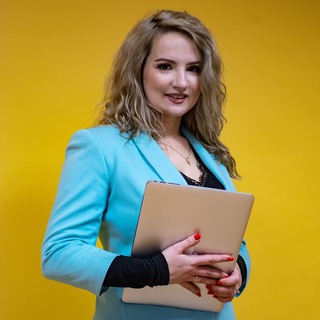 Telegram profile photo for Налоги с Анастасией Маковой