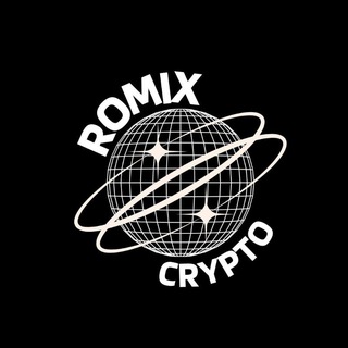 Telegram profile photo for ROMIX IN CRYPTO💰