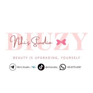 Telegram profile photo for 𝐍𝐡𝐢’𝐬 𝐒𝐭𝐮𝐝𝐢𝐨 🦋⃟ᥫ᭡፝֟፝֟