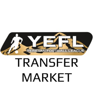 Telegram group profile photo for TRANSFER MARKET YEFL
