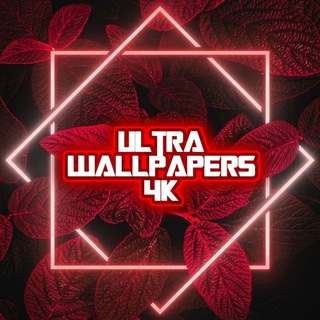 Telegram profile photo for Ultra HD Wallpapers