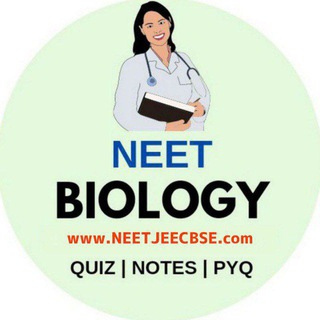 Telegram profile photo for Biology Handwritten Notes ™