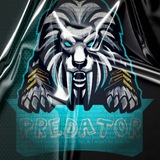 Telegram profile photo for predator